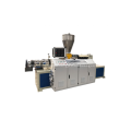 twin screw extruder for pvc ceiling wall panel